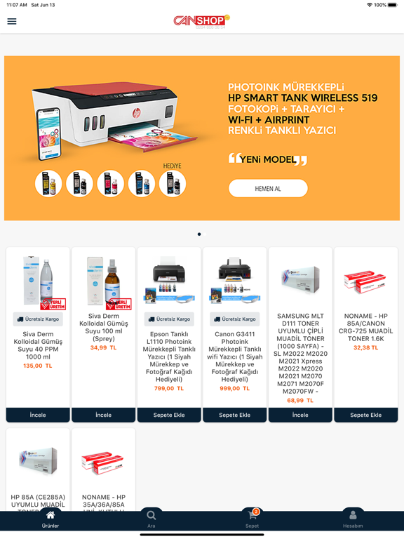 Screenshot #4 pour Can Shop