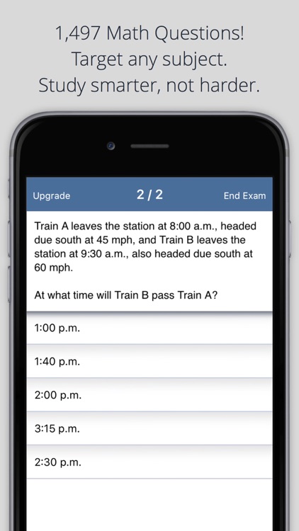 Math TestBank by Allen Prep