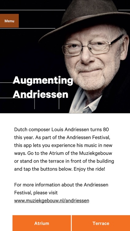 Augmenting Andriessen