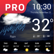 天气 : 天气预报 Pro
