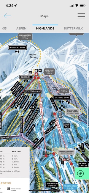 Aspen Snowmass App(圖4)-速報App