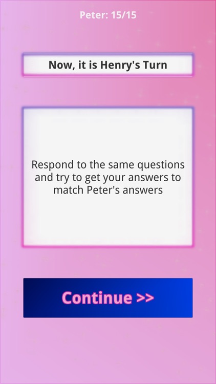How well do you know me!