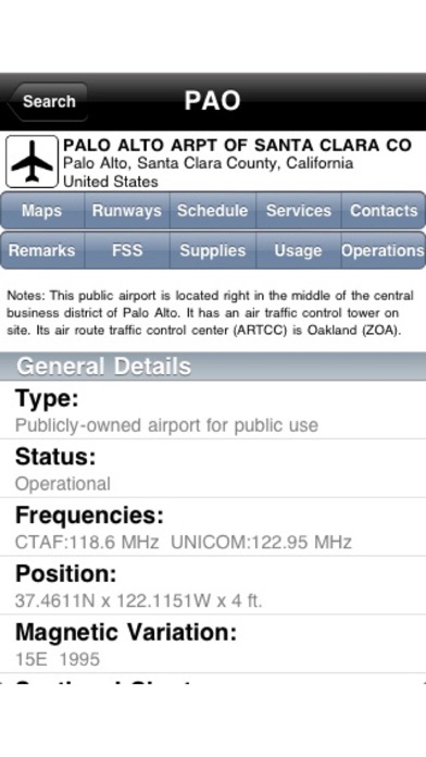 Airports 4 Pilots Pro - World Edition Screenshot 1