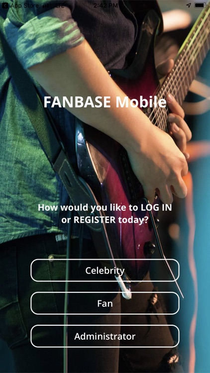 Fanbase Mobile