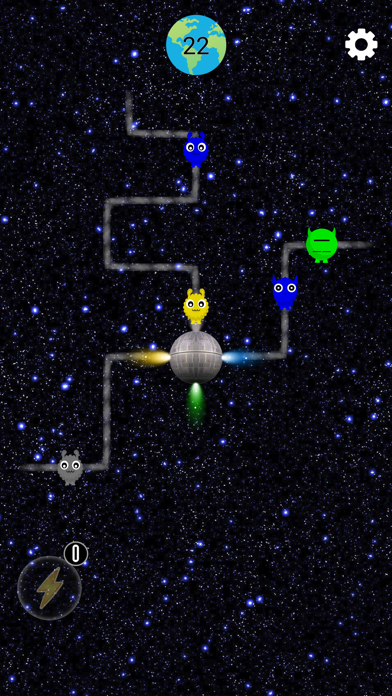 Crazy-Space screenshot 3