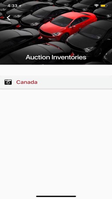 Auto Auctions Canada screenshot 3