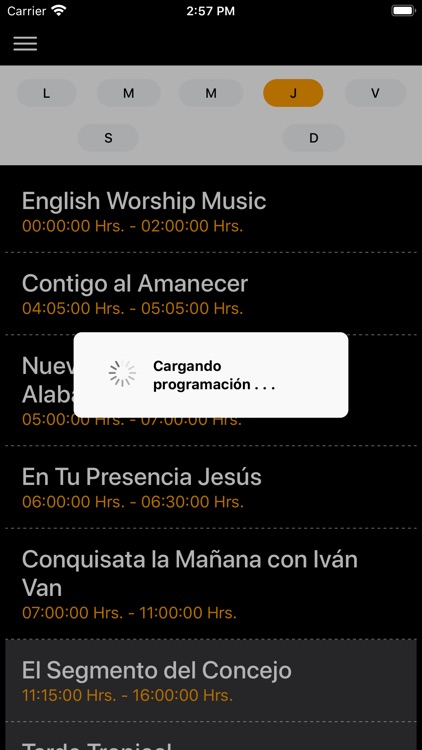 Conexión Espiritual Radio screenshot-4