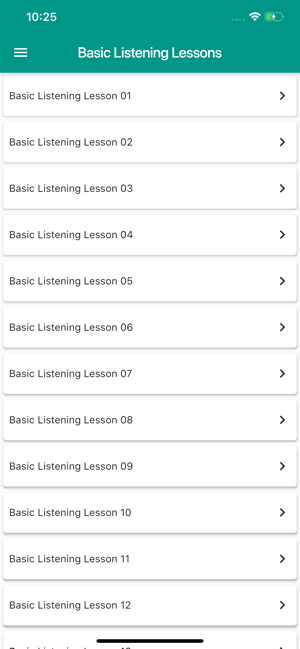 Learn English All Level(圖2)-速報App