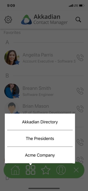 Akkadian Contact Manager(圖3)-速報App