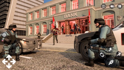 Cops Vs Robbers: Thief Robbery screenshot 4