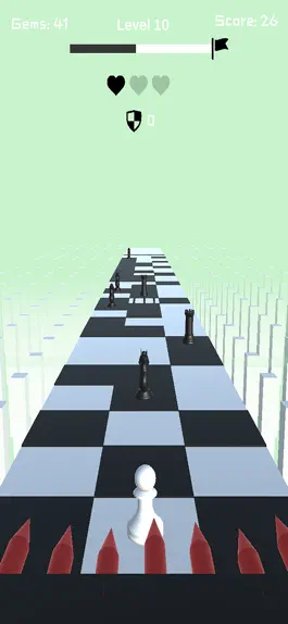 Game screenshot Chess Dash hack