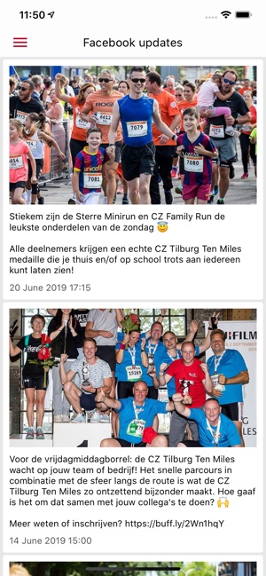 CZ Tilburg Ten Miles(圖3)-速報App