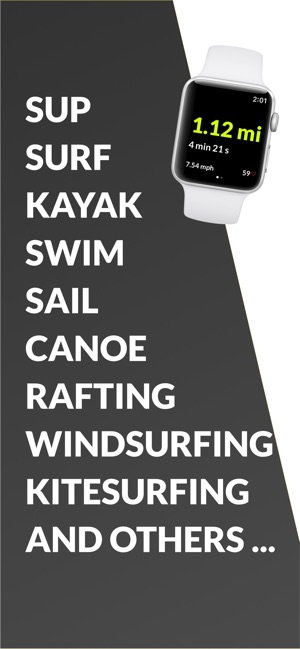 Watersports Tracker - Surfing(圖3)-速報App