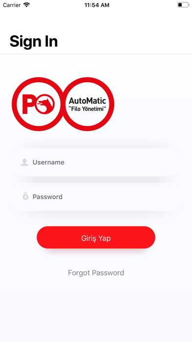 How to cancel & delete Petrol Ofisi Automatic from iphone & ipad 1