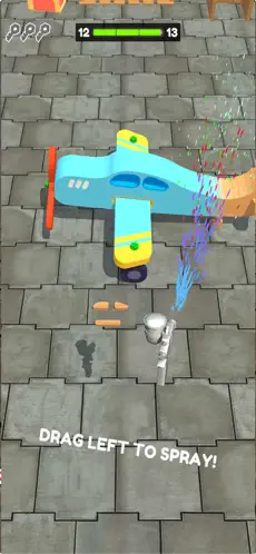 Captura 5 The Carpenter 3D iphone
