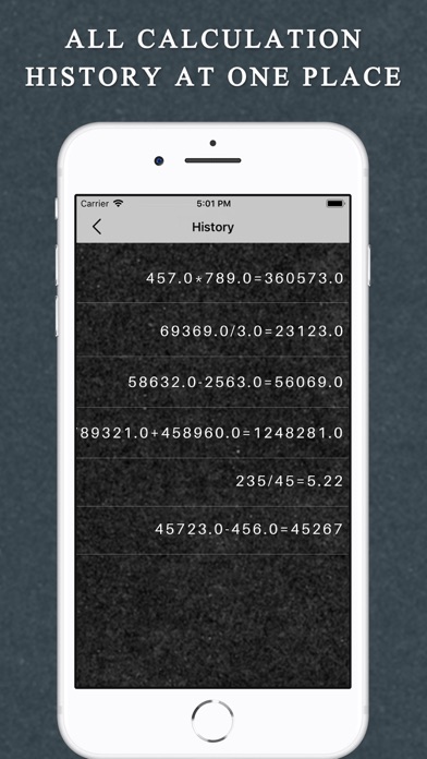 How to cancel & delete Real Citizen Calculator 2020 from iphone & ipad 4