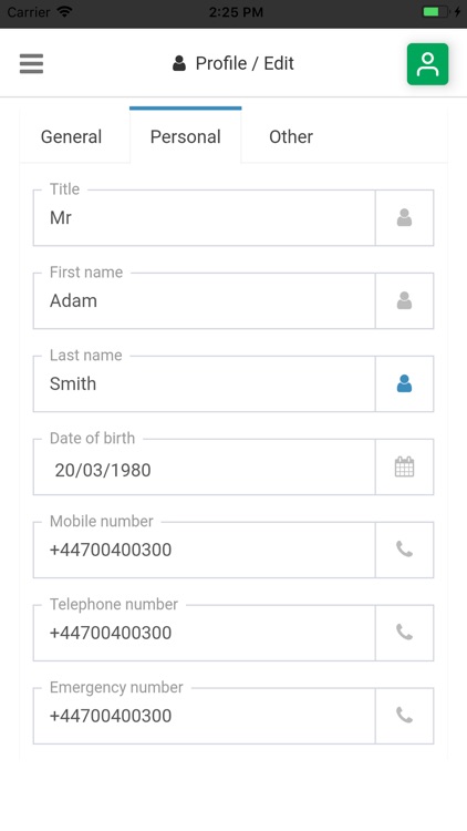 Birmingham Taxis Driver screenshot-8
