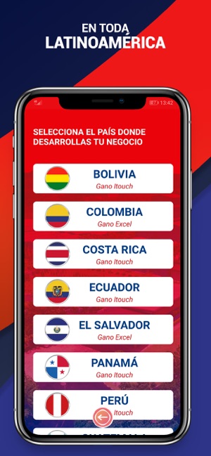 GanoExcel Centro y Sur América(圖4)-速報App