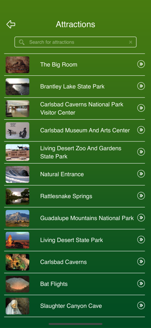 Carlsbad Caverns National Park(圖3)-速報App