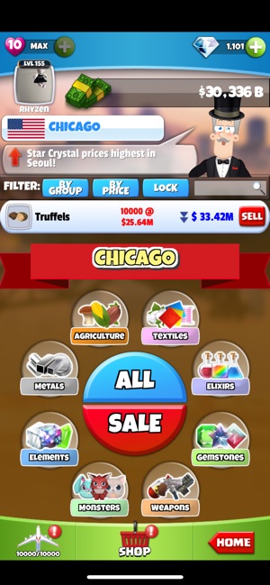 Trade Tycoon Billionaire(圖2)-速報App