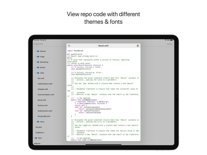 GitHub App - Coderx