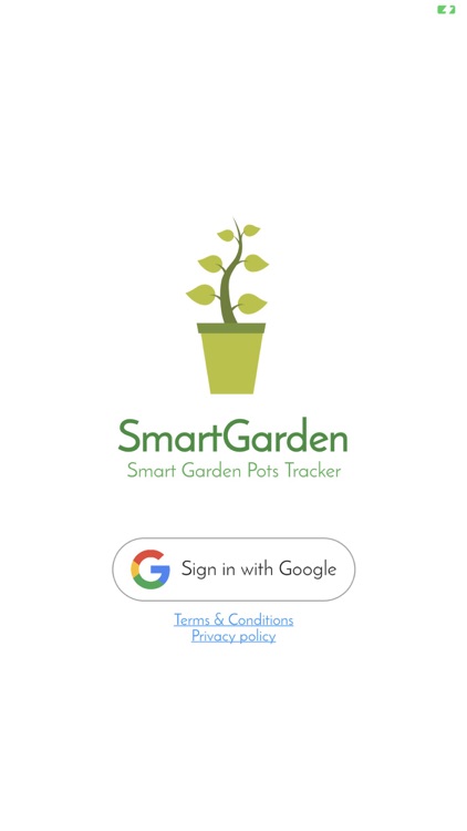 Smart Garden Plants Tracker