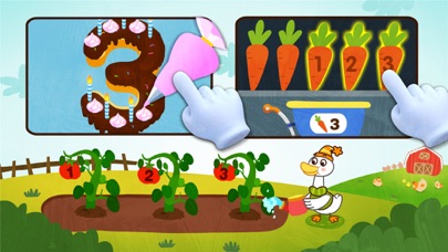 Baby Panda Kindergarten Games screenshot 2