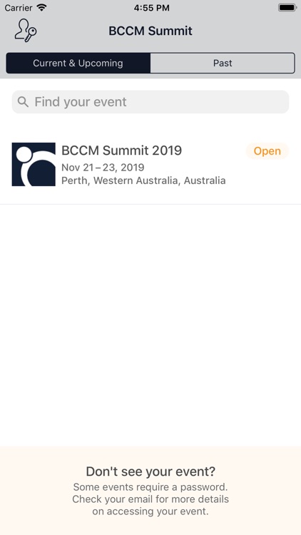 BCCM Summit