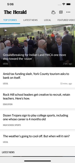 Rock Hill Herald News(圖1)-速報App