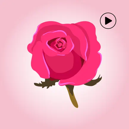 Animated Rose Day Stickers Читы