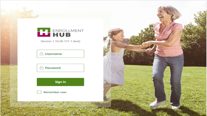 Enrollment HUB screenshot 4