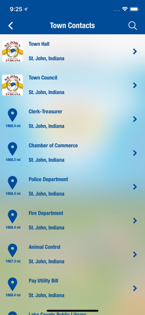 Town of St. John, Indiana(圖4)-速報App