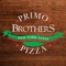 Primo Brothers Pizza has been serving delicious pizza, pasta, and more since 1982