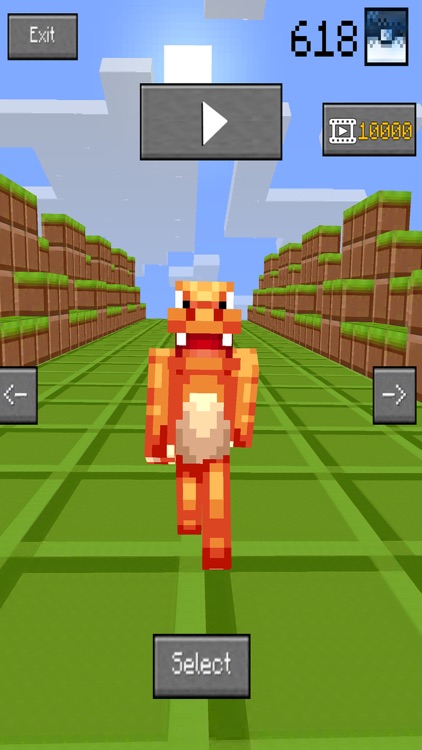 Pixelmon Runner