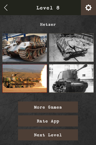 Tank Lineup screenshot 2