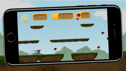 Shadow Sprint screenshot 2