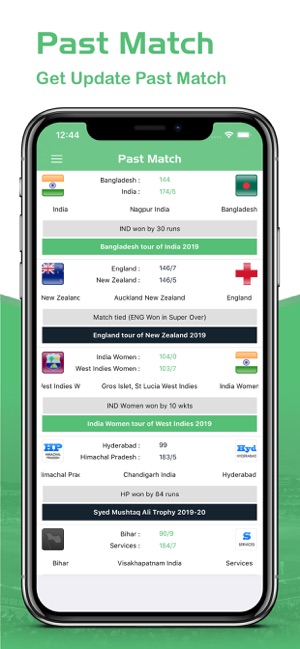 Cricguru - Live Cricket Score(圖4)-速報App