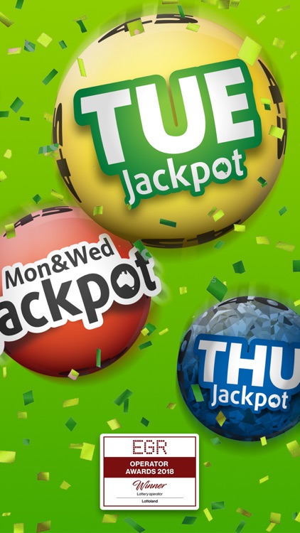 Lottoland App - Jackpot Bets