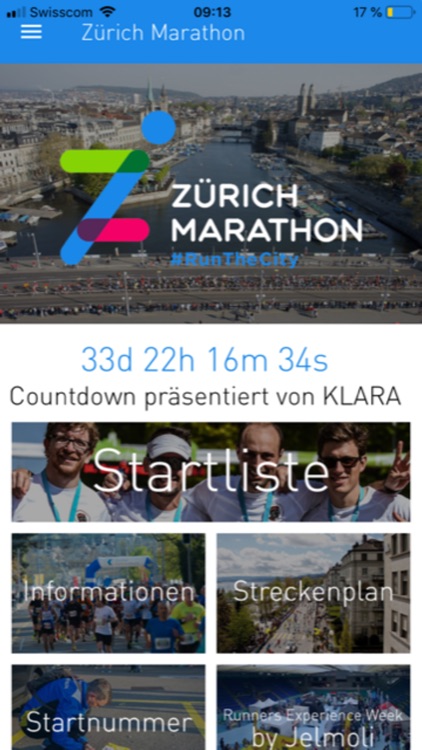 Zürich-Marathon