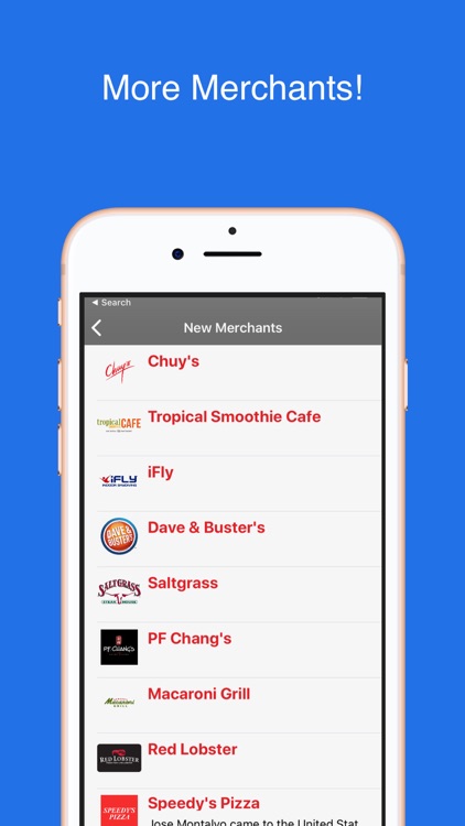 VIP Savings Network screenshot-3