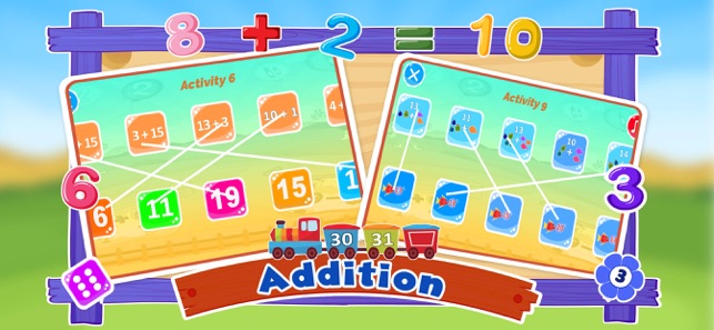 Learn Basic Math Matching Game(圖4)-速報App