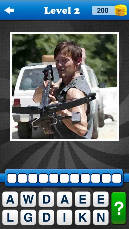Guess the TV Show Quiz Puzzle!