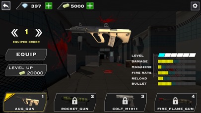 Zombie Shooter - Survival Game screenshot 4
