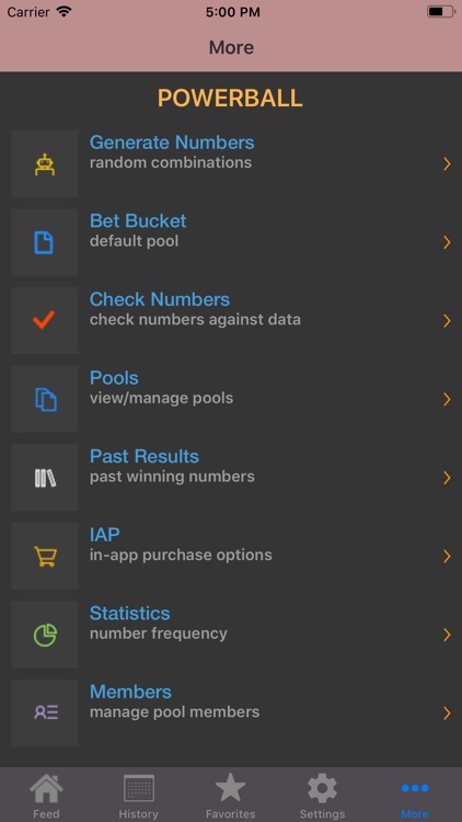 Lottery Box - Lotto Manager