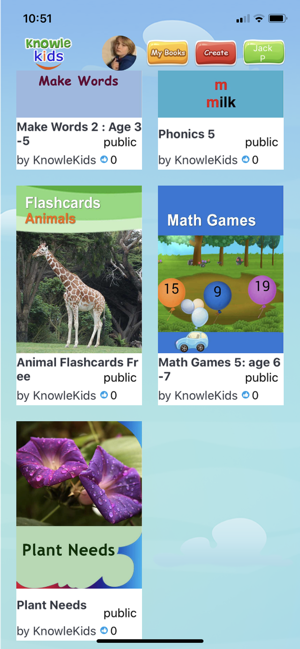 KnowleKids(圖9)-速報App