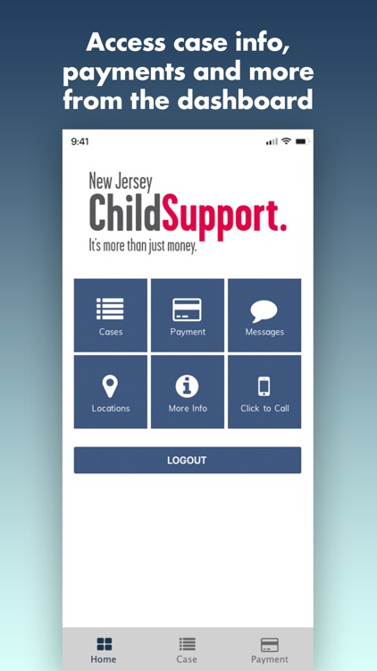 NJ Child Support