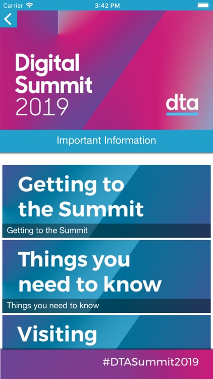 Digital Summit 2019