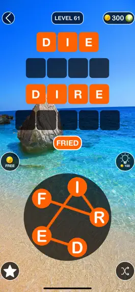 Game screenshot Word Connect - Puzzle Game apk