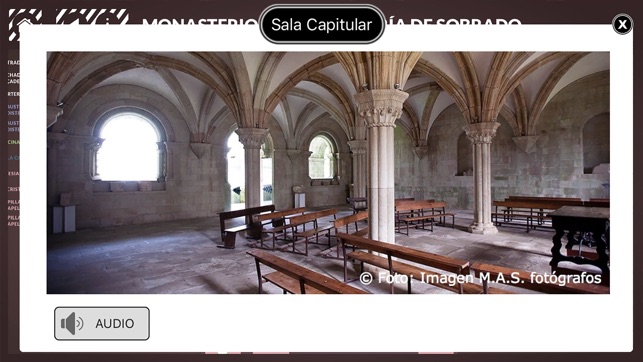 Monasterio de Sobrado(圖3)-速報App