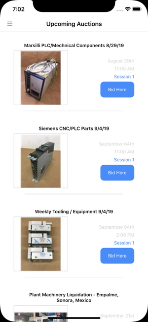 BTM Industrial Auctions(圖1)-速報App